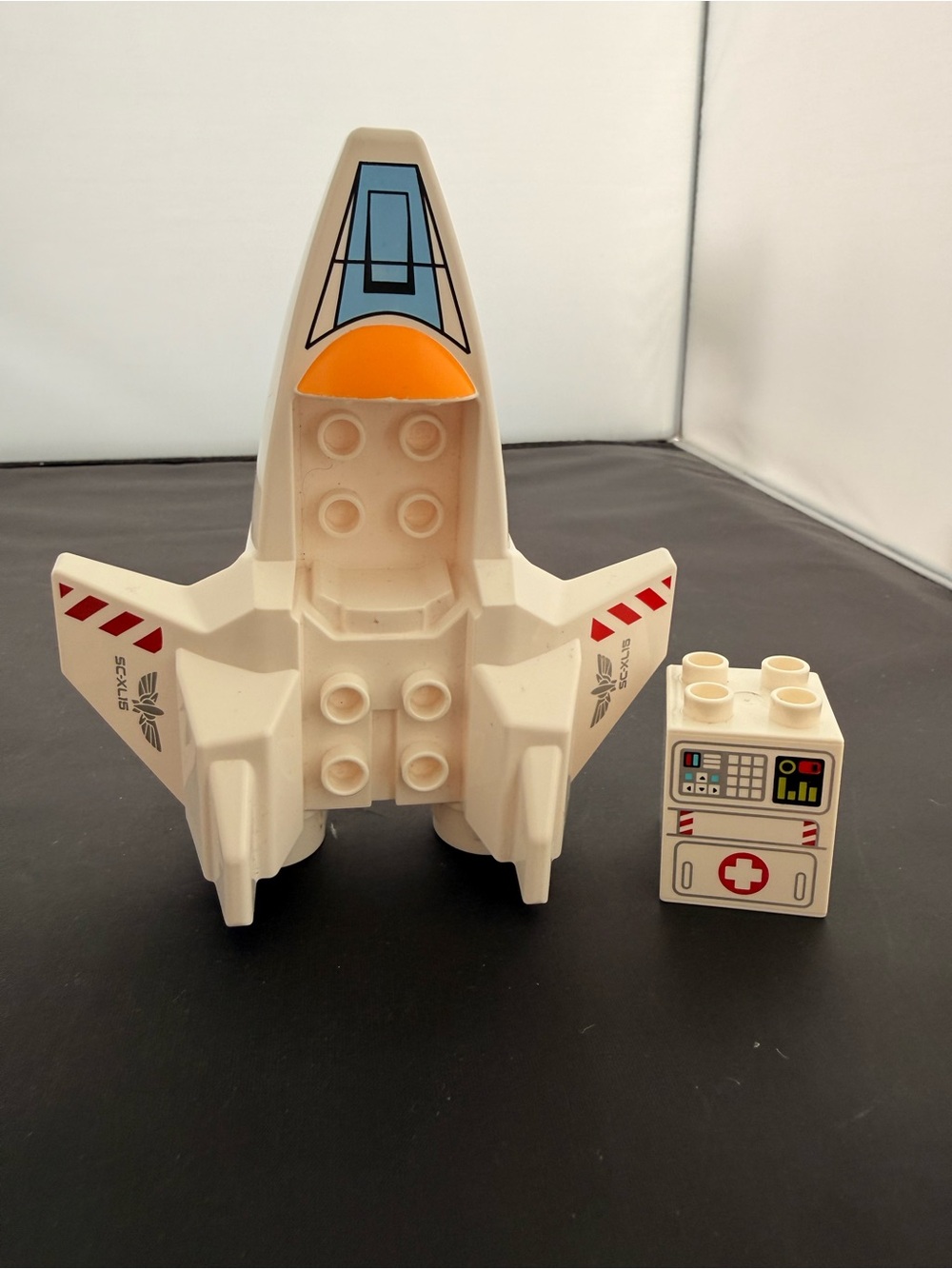 LEGO DUPLO Disney Buzz Lightyears Planetary Mission  Space Ship only